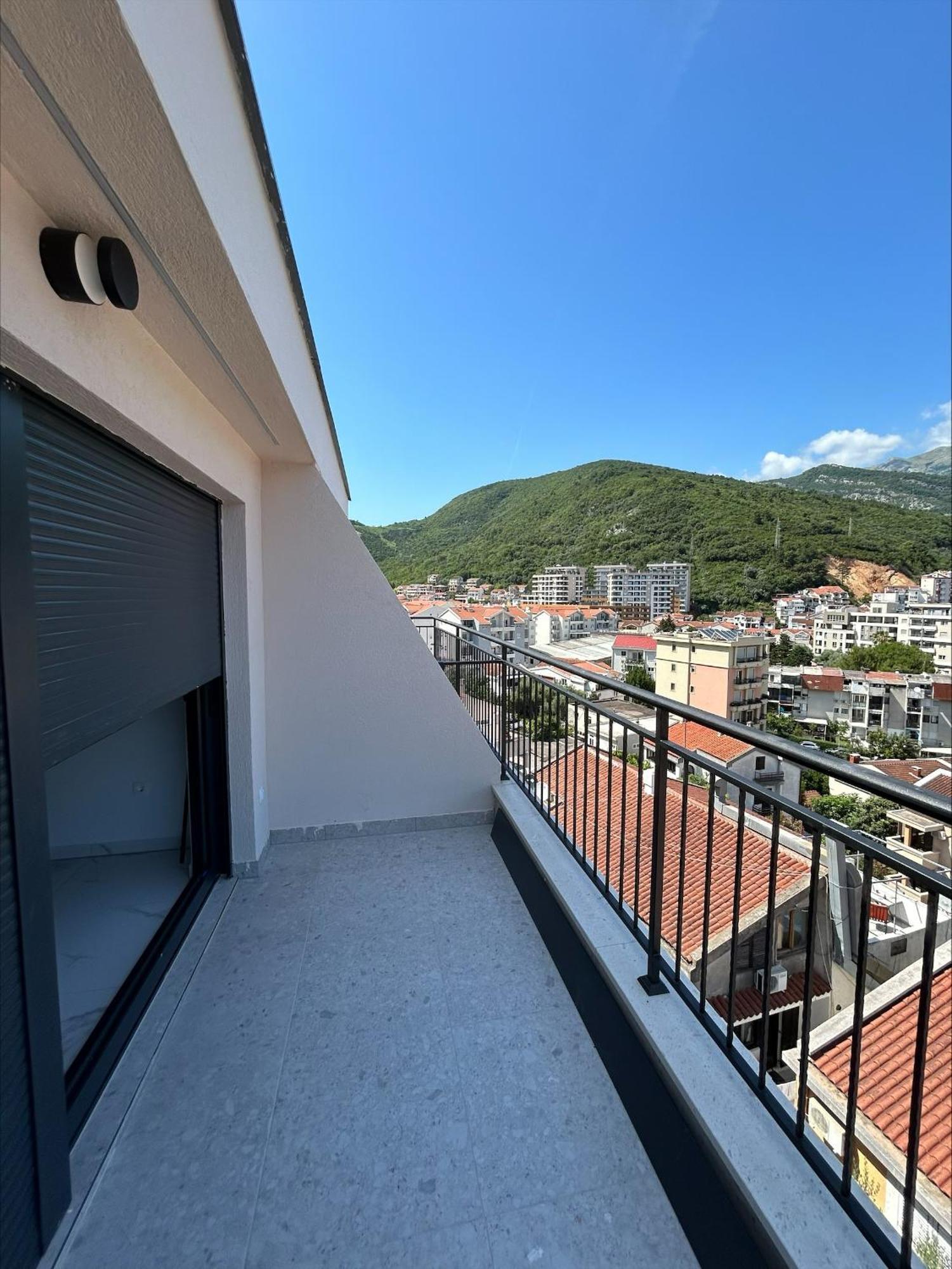 Merlin Prestige Apartments Будва Екстериор снимка