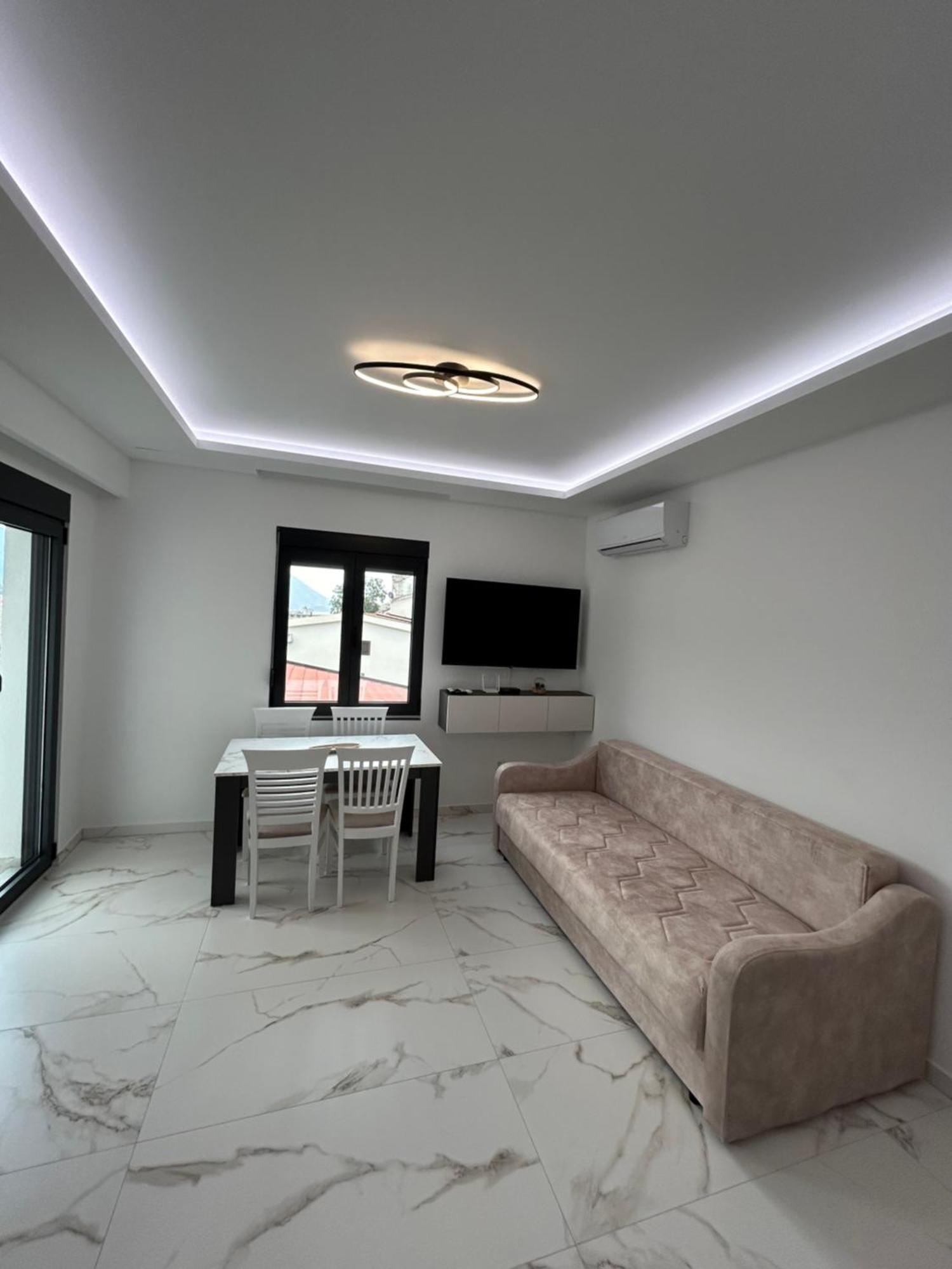 Merlin Prestige Apartments Будва Екстериор снимка