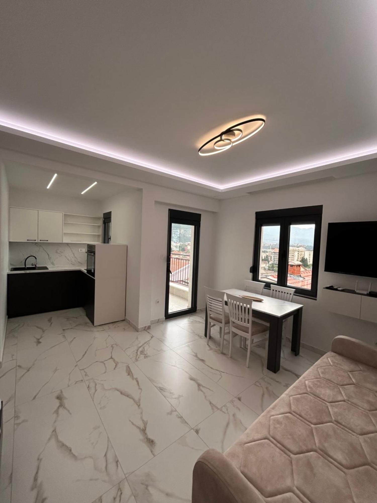 Merlin Prestige Apartments Будва Екстериор снимка