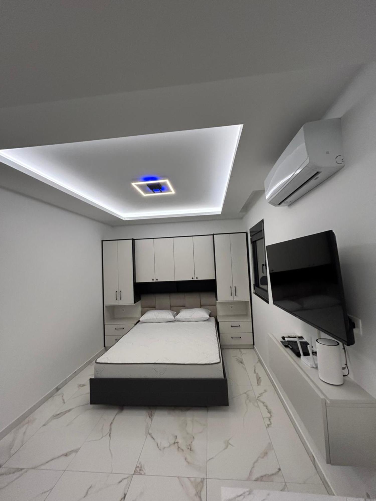 Merlin Prestige Apartments Будва Екстериор снимка
