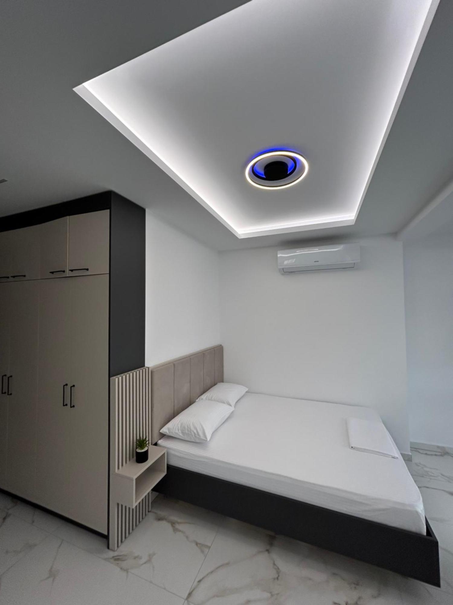 Merlin Prestige Apartments Будва Екстериор снимка