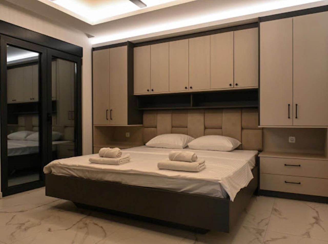 Merlin Prestige Apartments Будва Екстериор снимка