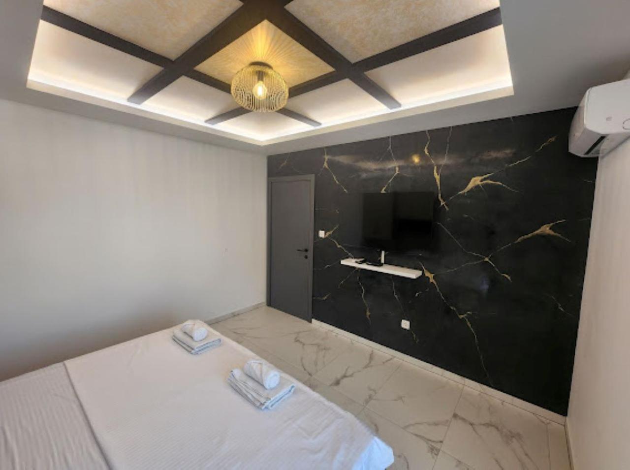 Merlin Prestige Apartments Будва Екстериор снимка