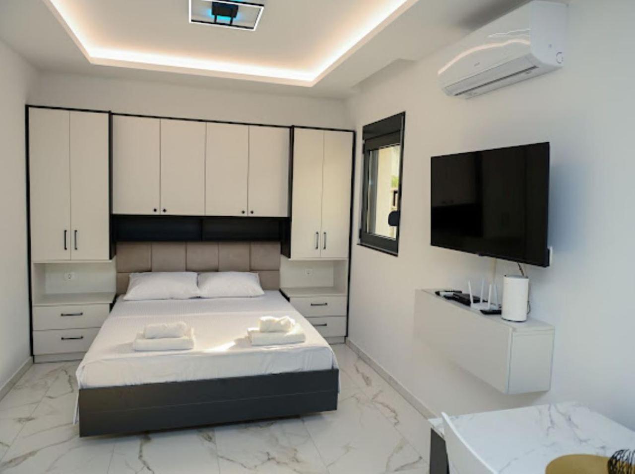 Merlin Prestige Apartments Будва Екстериор снимка