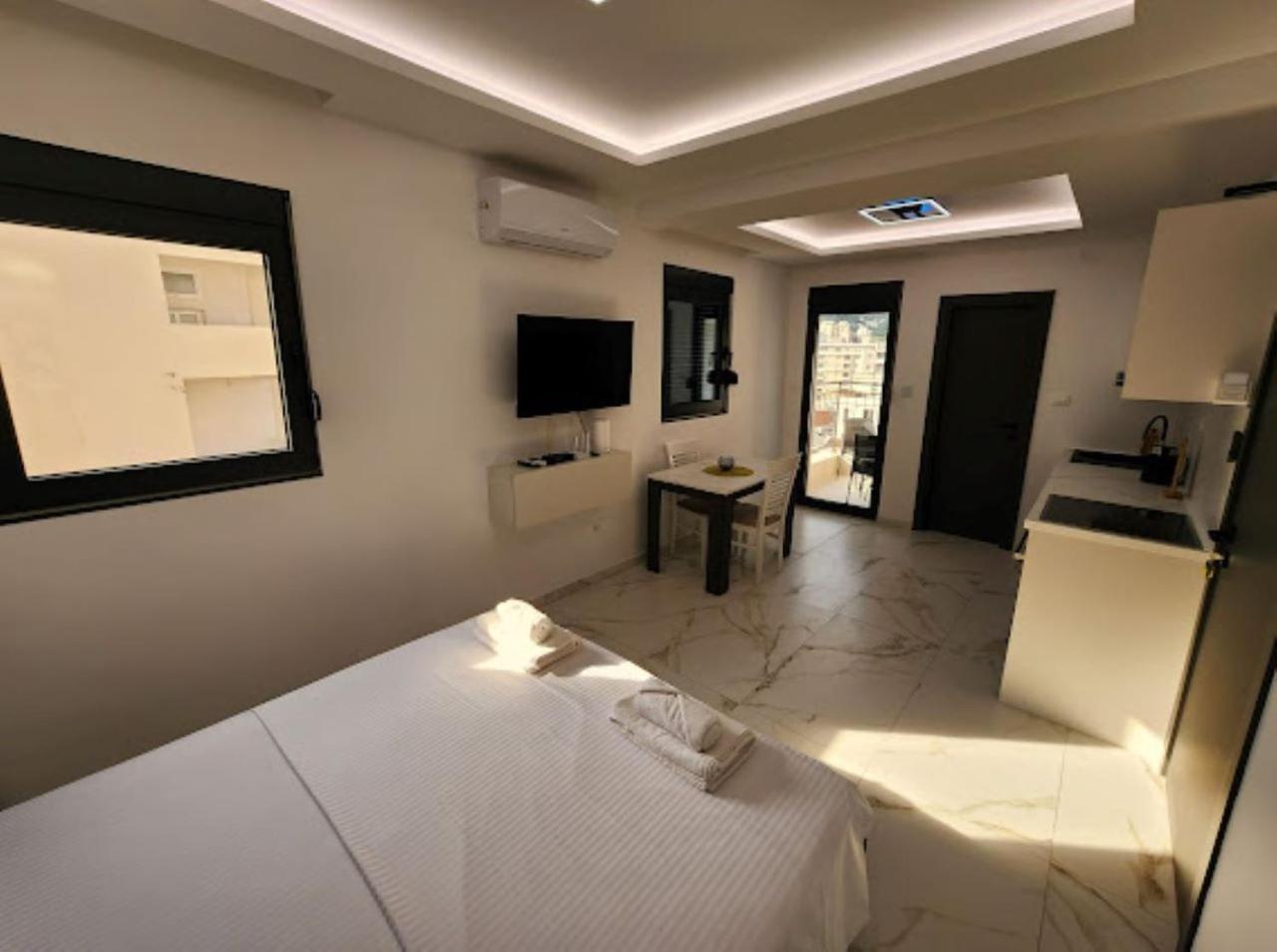 Merlin Prestige Apartments Будва Екстериор снимка