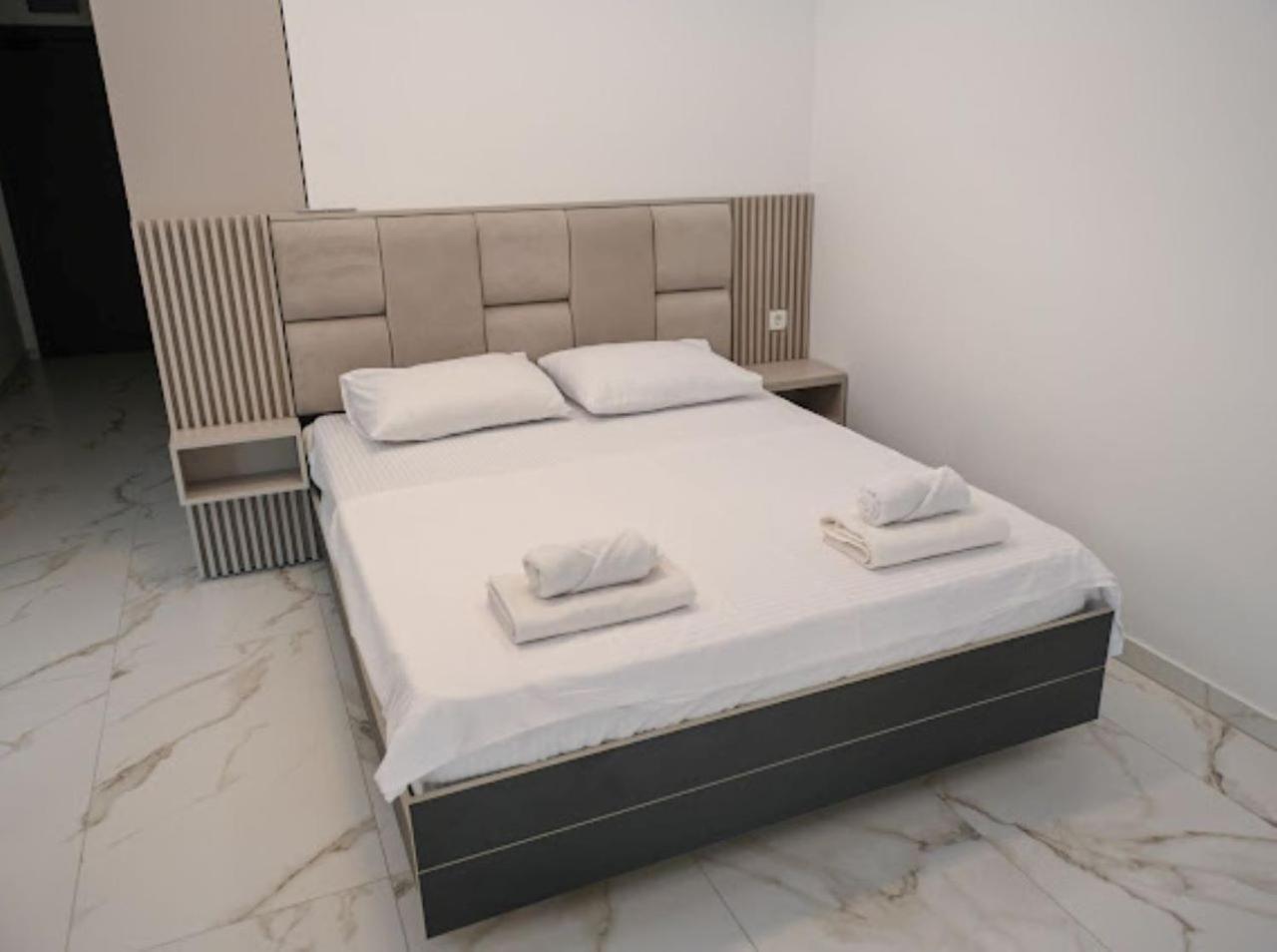 Merlin Prestige Apartments Будва Екстериор снимка