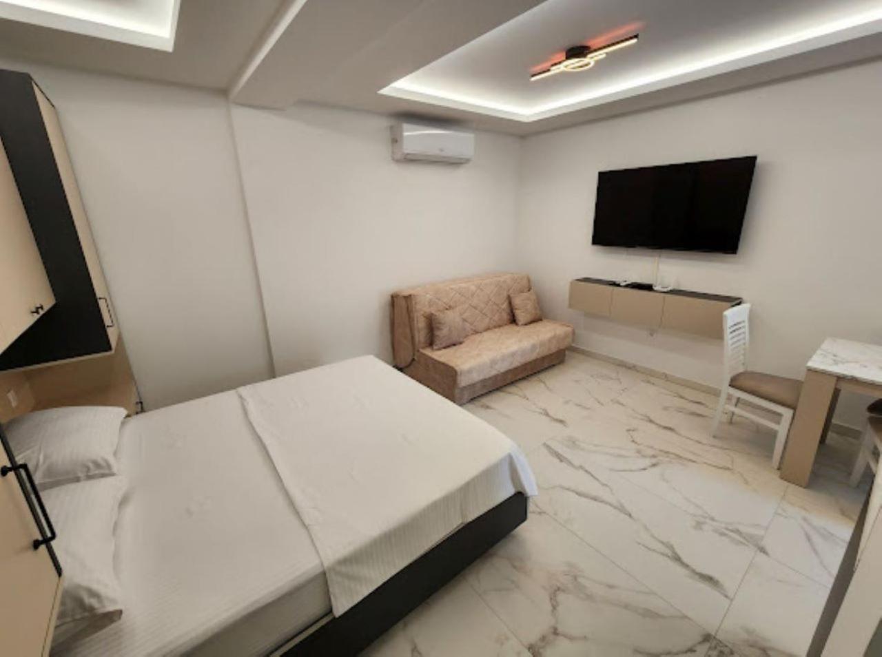 Merlin Prestige Apartments Будва Екстериор снимка