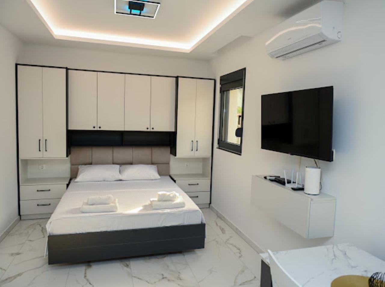 Merlin Prestige Apartments Будва Екстериор снимка