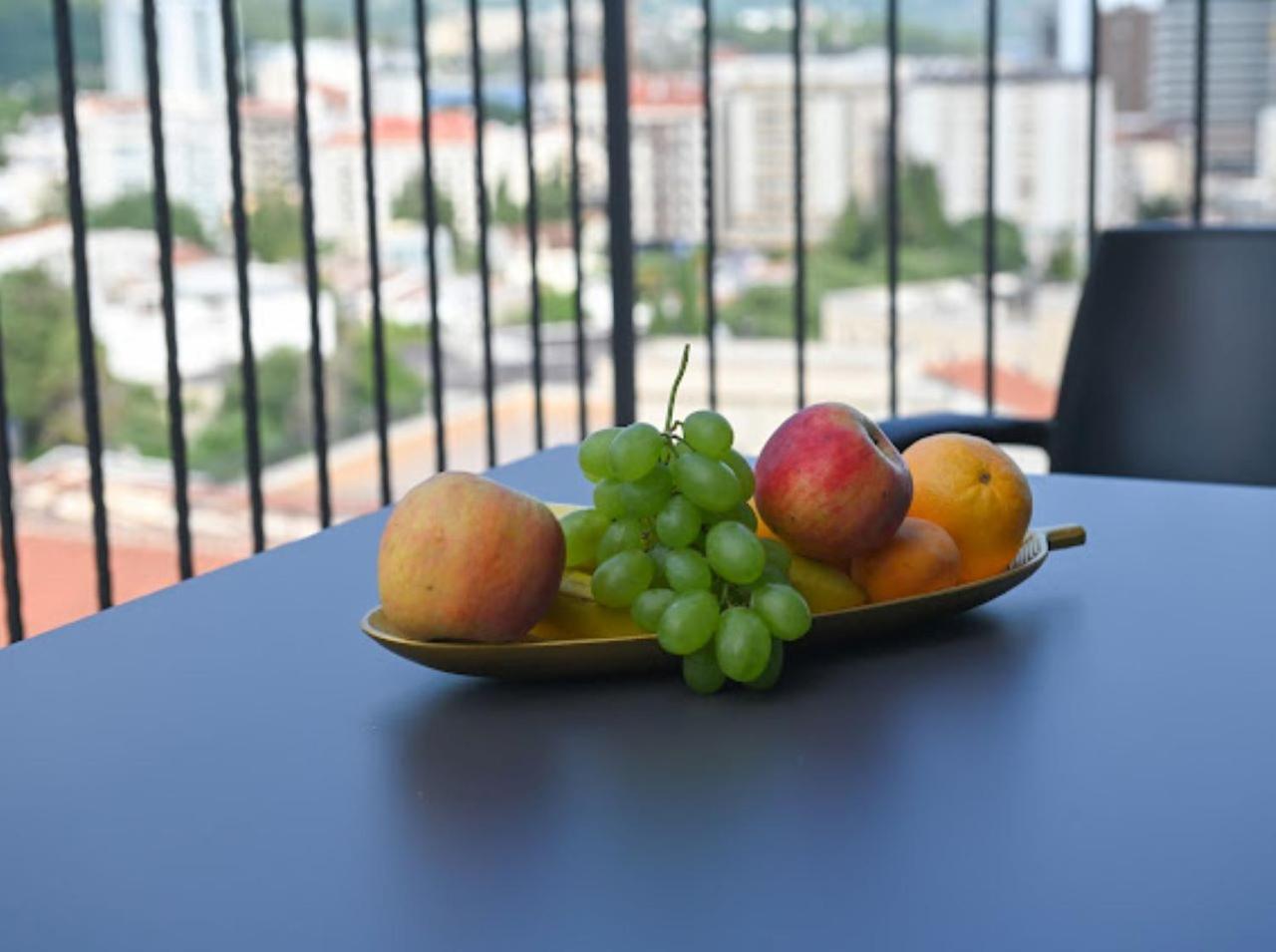 Merlin Prestige Apartments Будва Екстериор снимка