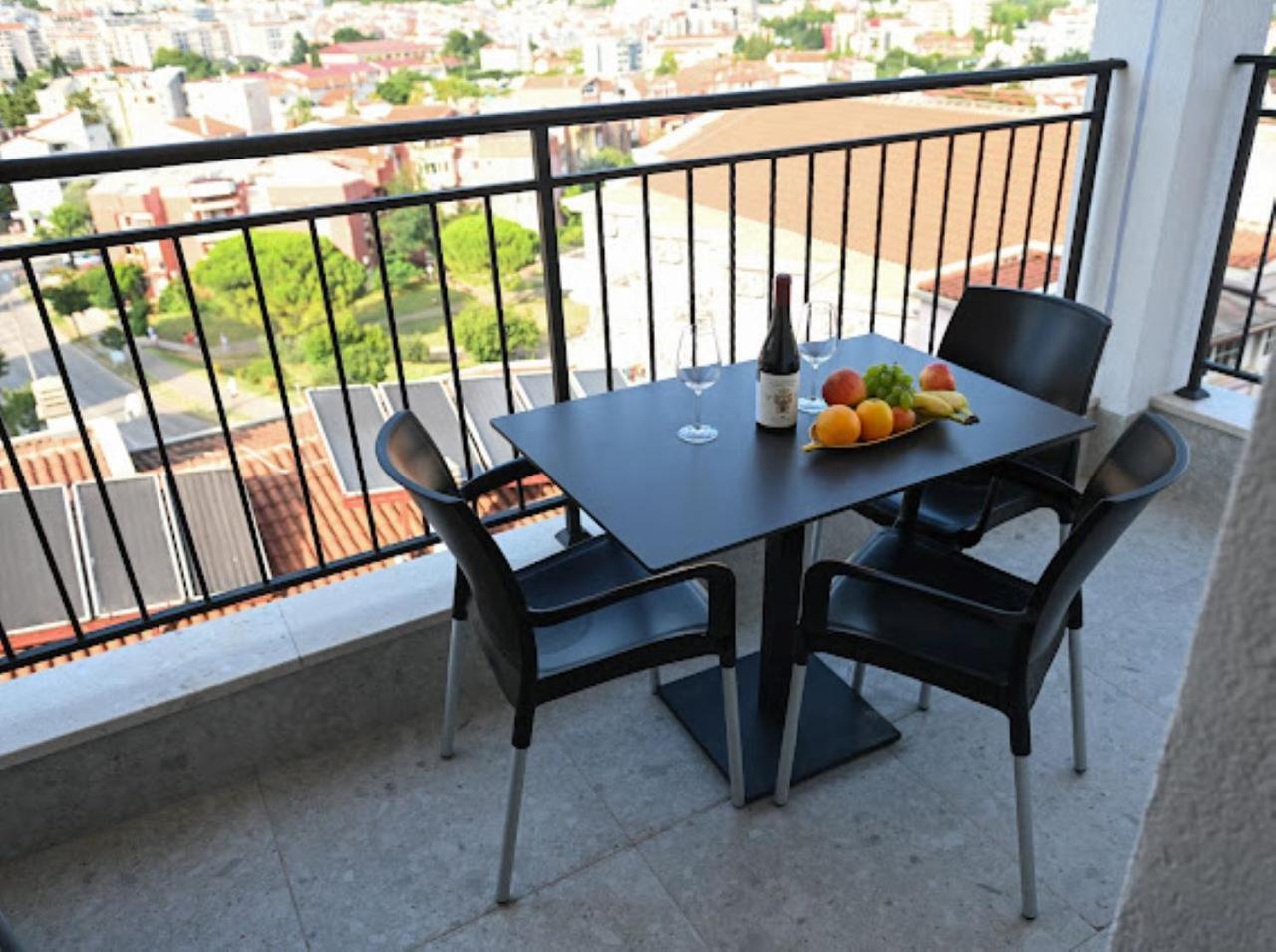 Merlin Prestige Apartments Будва Екстериор снимка
